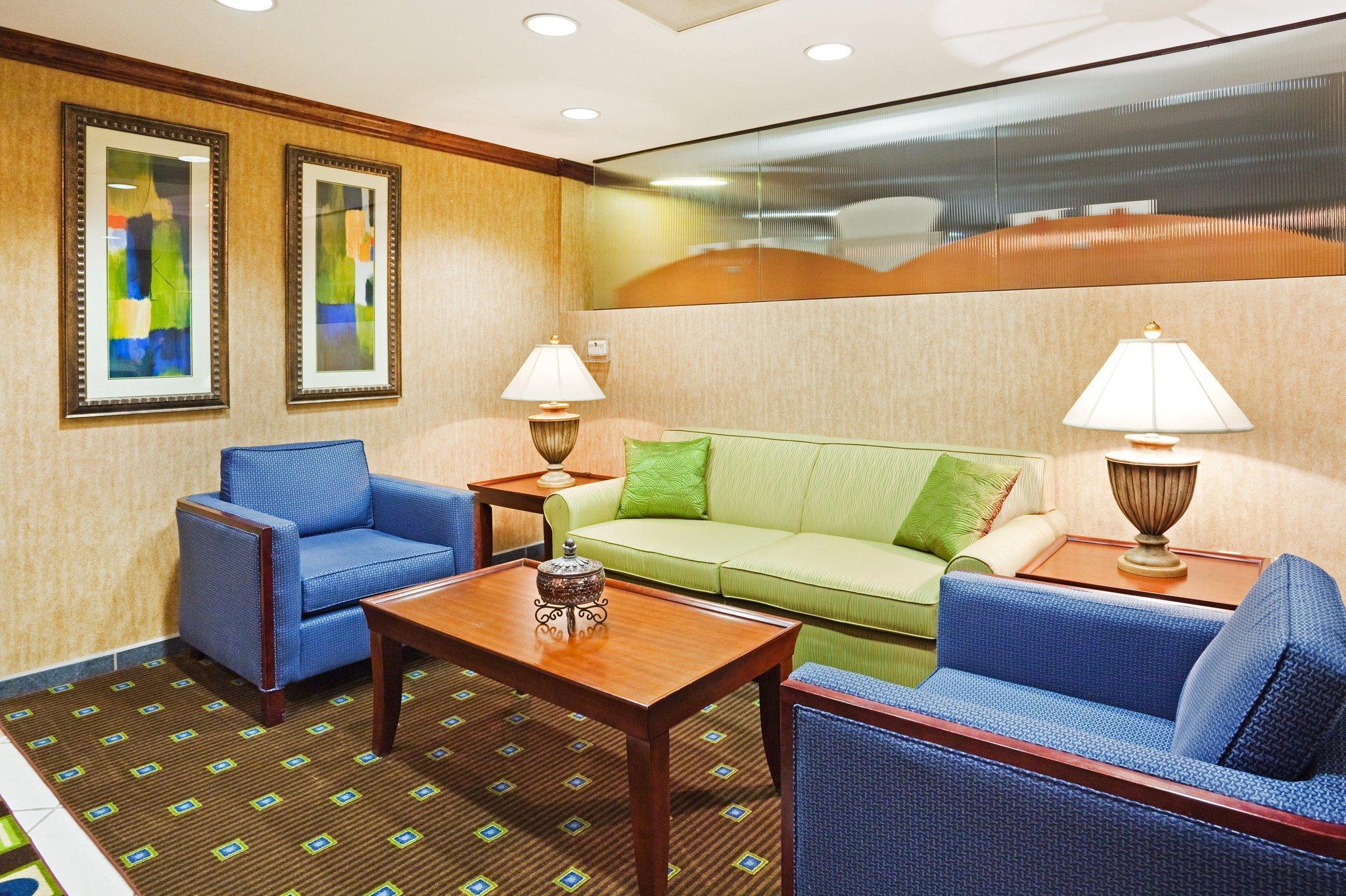 Holiday Inn Express & Suites Kings Mountain - Shelby Area By Ihg Exterior foto